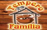 Logotipo Disk Tempero Familia